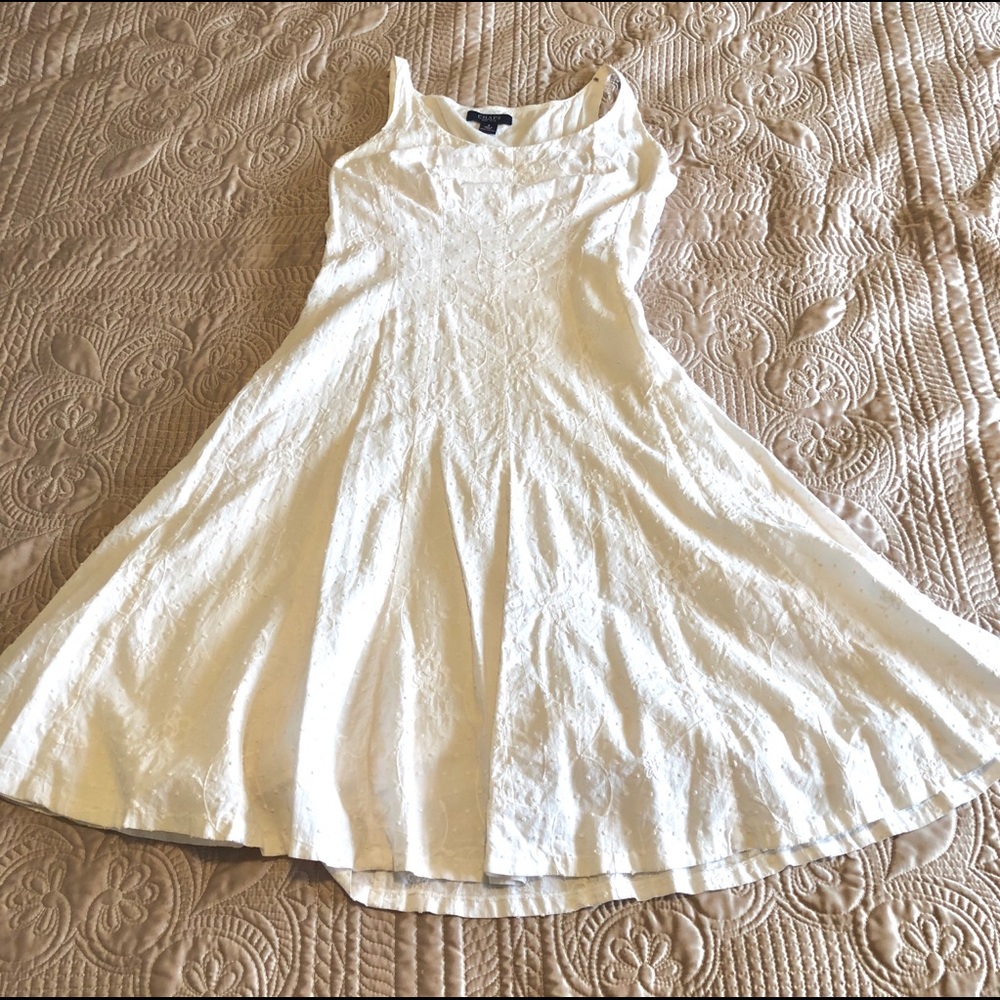 Summer Dress, 100% Cotton